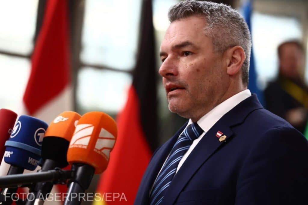 Hartmann: Austria, hub rusesc în interiorul UE. Viena face un „balet“ în raport cu marile puteri / Poziție anti-SUA în problema Taiwanului