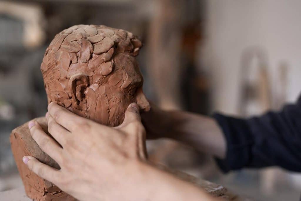 Regele Charles al III-lea are sculptură realizată din 17 litri de ciocolată / video