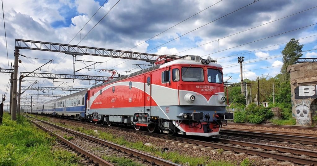 Presa din Bulgaria: Un tren de mare viteză va face legătura între Ruse și Aeroportul București – 60m.ro