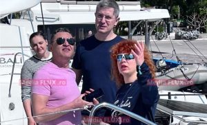 Dan Barna, vacanță de lux pe un yaht care costă 1.000 de euro pe zi. USR-istul dă de zor sfaturi despre navigație – 60m.ro