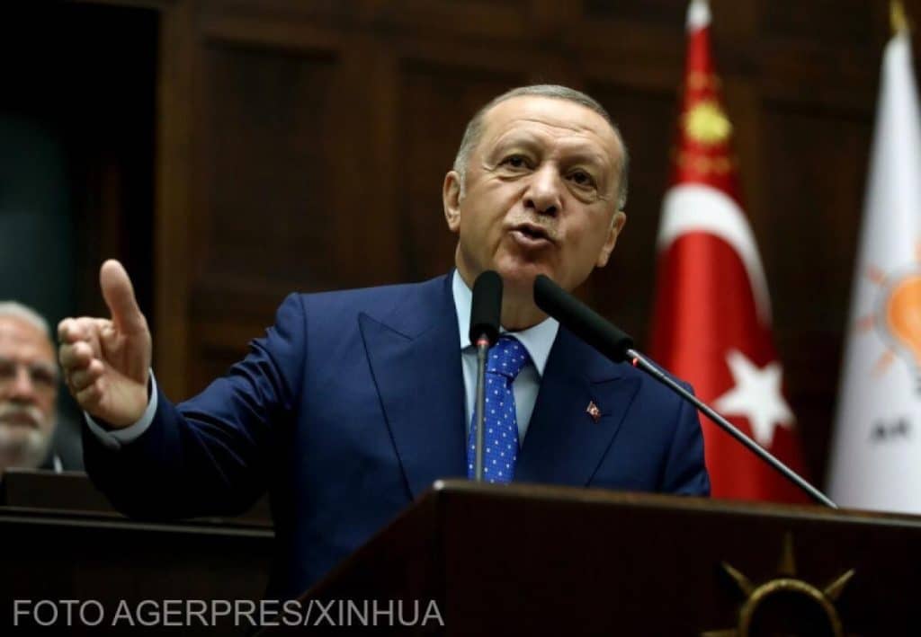 Erdogan și-a anulat evenimentele de campanie prevăzute miercuri şi joi din cauza unei probleme de sănătate