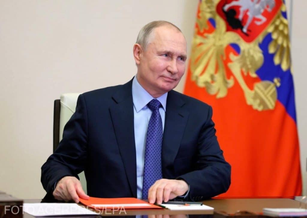 Putin, interzis pe teritoriul Republicii Moldova. Dorin Recean: Avem o listă lungă și pe toți îi trimitem acasă