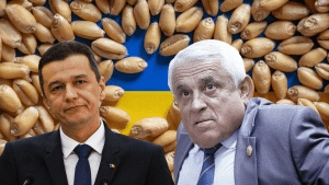 Grindeanu și Daea, slugile Ucrainei: Americanii din spatele afacerii cerealelor ucrainiene pun la cale la București marile tunuri – 60m.ro