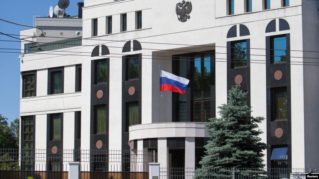 Presa rusă de stat: În Republica Moldova s-a propus reducerea numărului angajaților Ambasadei Rusiei de la 30 la șase persoane – 60m.ro