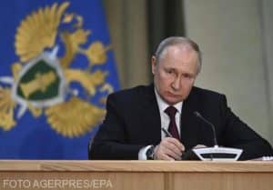 Zeci de personalităţi de renume mondial îi cer lui Putin să-l elibereze pe Aleksei Navalnîi