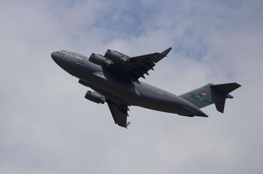 SUA își mută avioanele strategice din Germania în Polonia