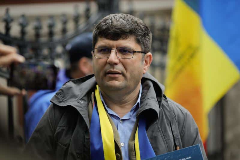 6 mai, AUR scoate românii în stradă! Ringo Dămureanu: Ieşim în stradă pentru copiii României, pentru păduri, pentru companiile care încă sunt ale statului român, dar şi pentru toate celelalte resurse pe care vor să ni le fure – 60m.ro