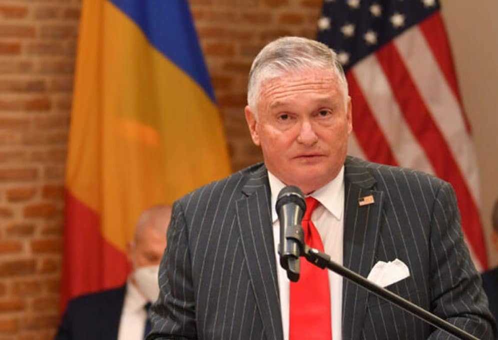 Fostul ambasador SUA, Adrian Zuckerman, acuză că Austria nu vrea România în Schengen din cauza influenței rusești – 60m.ro
