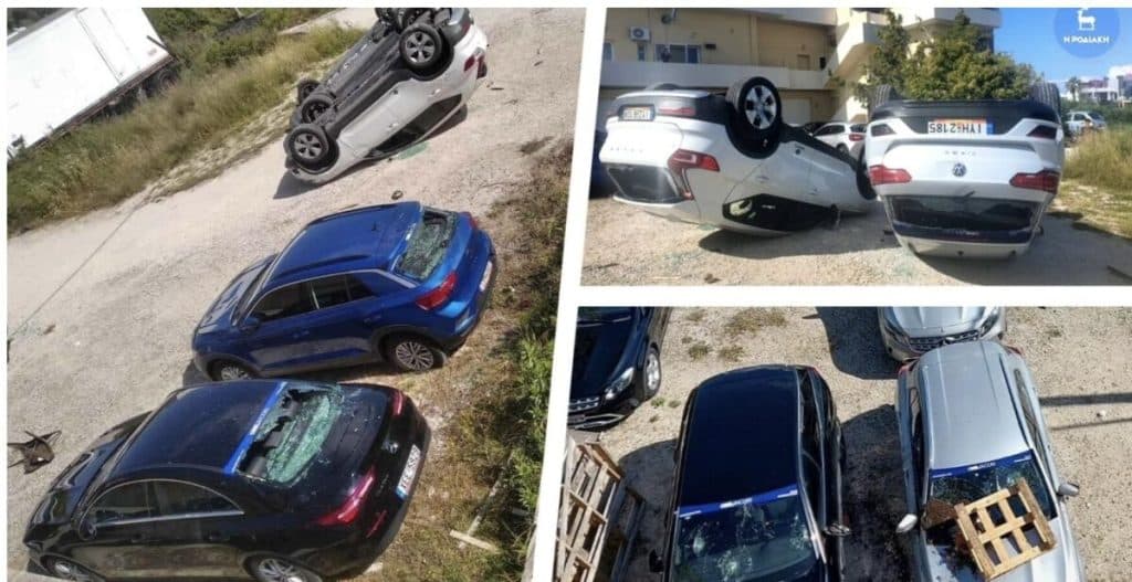 Disputa taxi – uber nu e doar la noi. Iată ce s-a întâmplat în Grecia: Le-a făcut praf mașinile și nu anunță că ar renunța