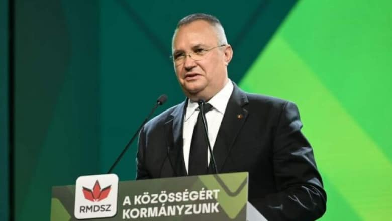 Premierul Ciucă, îndrăgostit de UDMR: Uniunea „trebuie” să rămână la guvernare și după rotativa guvernamentală – 60m.ro
