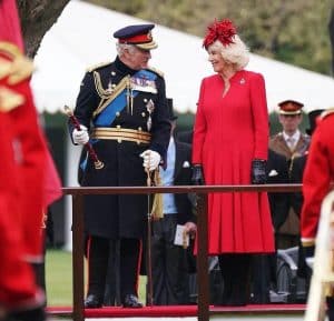 Fotografii noi cu Charles și Camilla, publicate de Palatul Buckingham, înainte de încoronare – Foto în articol