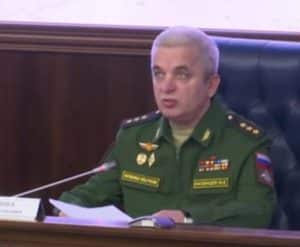 „Măcelarul de la Mariupol”, înlocuit, după ce a fost demis de Putin. Cine este noul şef pentru logistica militară al Rusiei