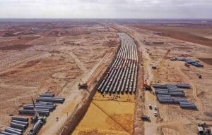 ”Noua Deltă” va fi cel mai mare râu artificial din lume: 114 kilometri și costuri de peste 5 miliarde de euro