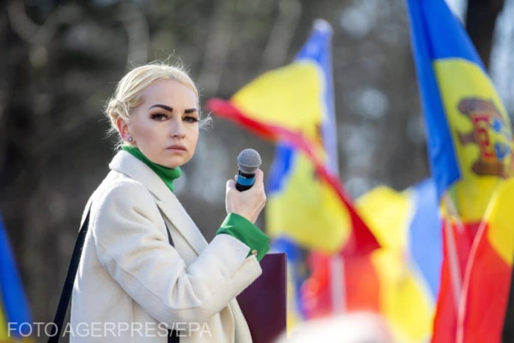 Marina Tauber, reținută când dorea să părăsească Republica Moldova. Bogdan Chirieac: Oricine încearcă să destabilizeze Chișinăul trebuie îndepărtat cu mijloace legale