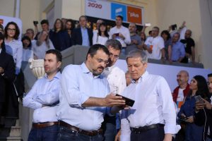 Stenograme incendiare: Cum funcționează rețeaua de discreditare USR- Ong-urile lui Soroș – procurori DNA- jurnaliști – 60m.ro