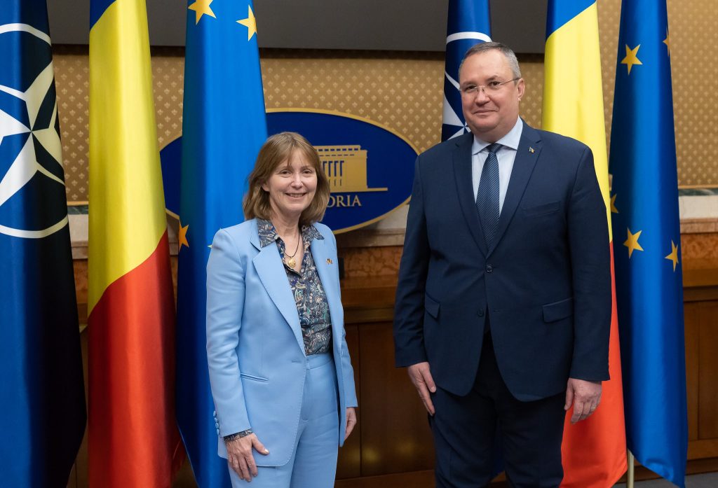 România a luat poziția de drepți în fața OMV și a concesionarilor petrolului din Marea Neagră – 60m.ro