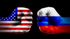 Relațiile dintre Washington și Moscova sunt în pragul unui conflict armat deschis, avertizează un viceministru rus de externe