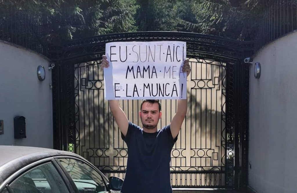 Baronul PSD, Marian Oprișan, a cumpărat domeniul de peste un hectar în care stă, de la mama sa, cu 330 de mii de euro – ”Mama mea sunt eu!” – 60m.ro