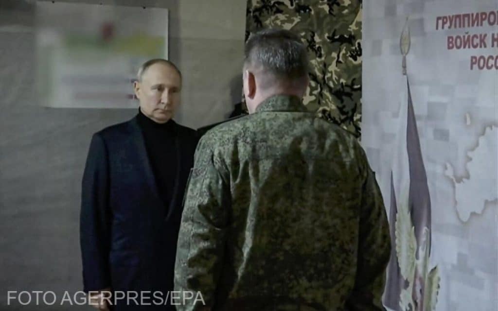 Generalul rus demis de Putin, cel numit „măcelarul din Mariupol“, s-a înscris în Wagner