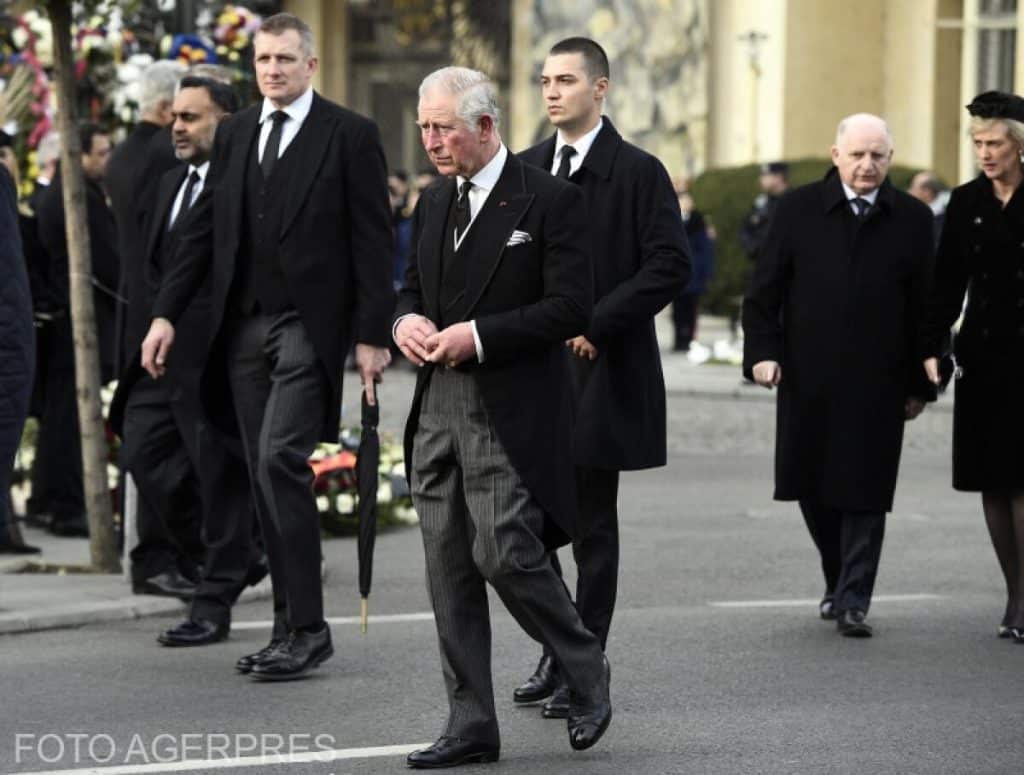 Sătenii din Viscri vor urmări încoronarea regelui Charles al III-lea: Pentru noi e tot un om de rând