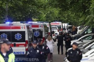 Atac Belgrad. Tatăl elevului care și-a ucis 8 colegi nu se consideră vinovat