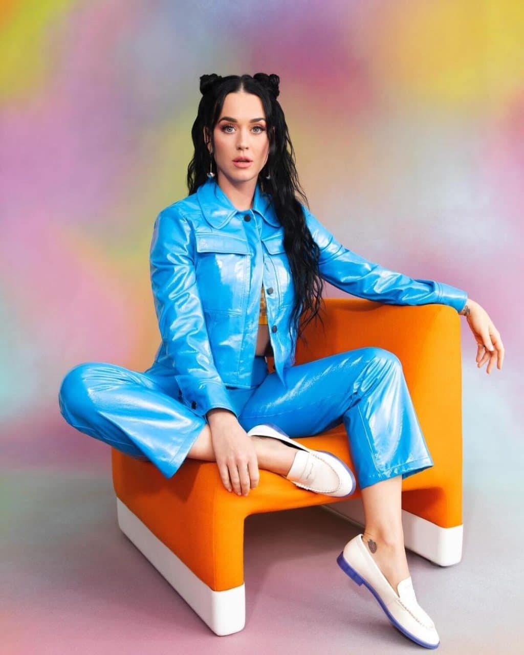 Katy Perry şi-a liniştit fanii după ce a părut dezorientată la ceremonia de încoronare a regelui Charles: Nu vă faceţi griji, guys, mi-am găsit locul / Video