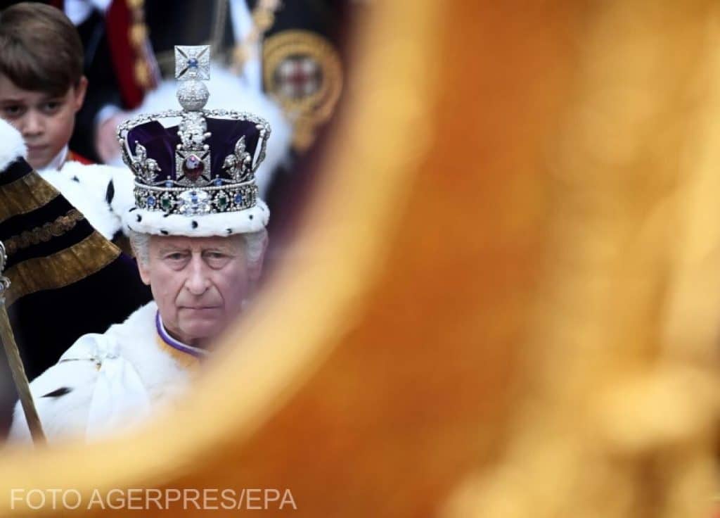 Foto – Principalii invitaţi la încoronarea Regelui Charles al III-lea