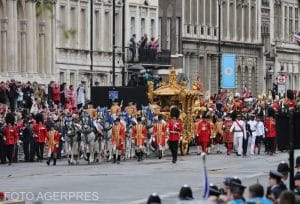 Încoronarea lui Charles, urmărită la televizor de 14 milioane de britanici
