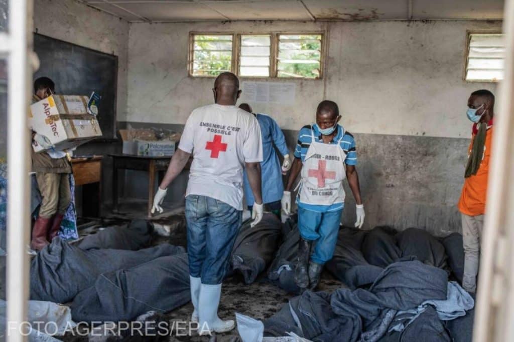 390 de morți după inundații masive în Republica Democrată Congo. „Găsim cadavre la fiecare minut”