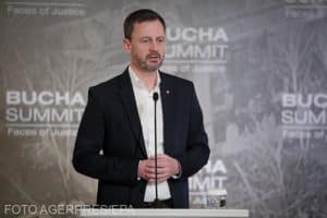 Prim-ministrul Slovaciei, Eduard Heger, a demisionat: ”Este cel mai bine pentru cetățeni”
