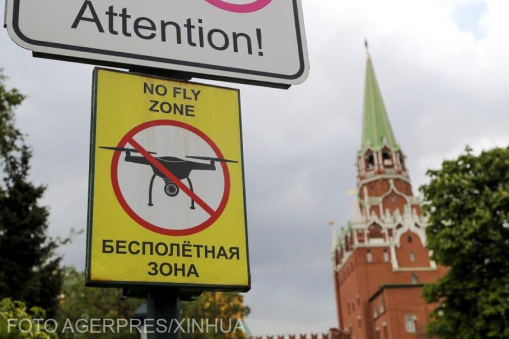 Pregătiri pentru parada de 9 Mai, în Rusia. Putin și-ar putea face apariția în Piața Roșie, în ciuda incidentului cu drone deasupra Kremlinului