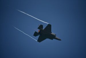 NATO a ridicat starea de alertă aeriană, după incidentul de la granița României
