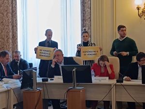 AUR se opune! PSD și PNL vor să vândă Hidroelectrica, Nuclearelectrica, CEC Bank, Romsilva, Salrom, și alte aproxiomativ 240 de regii autonome și peste 1.000 de întreprinderi cu capital de stat – 60m.ro