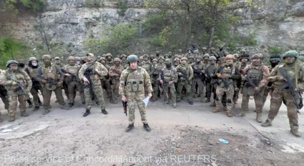 Franța cere UE să eticheteze oficial Grupul Wagner ca fiind ”organizație teroristă”