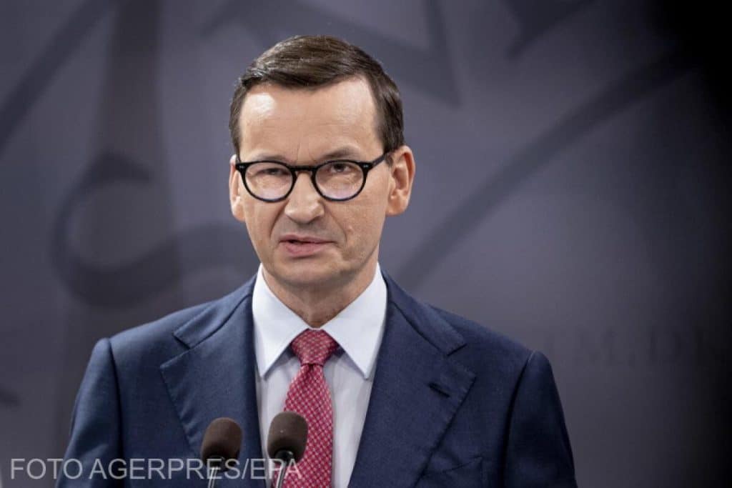 Polonia l-a convocat pe ambasadorul Rusiei la Varșovia, după incidentul de la granița României