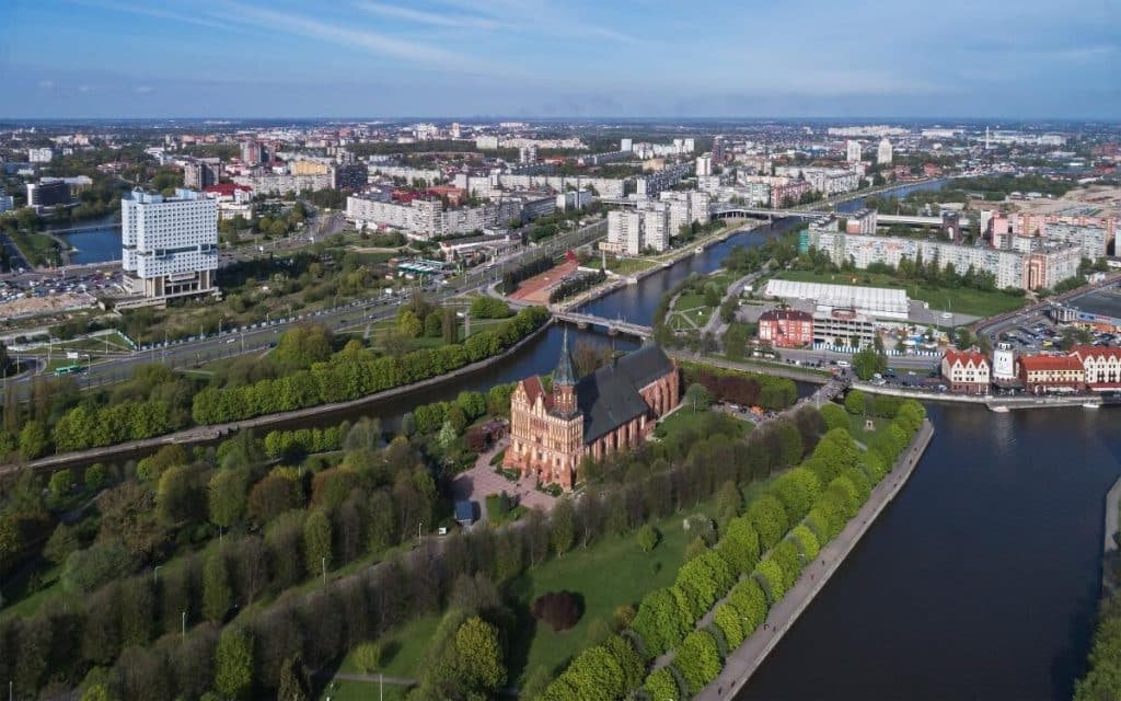 Polonia a ”recomandat în exclusivitate”: Kaliningradul din Rusia să se numească Królewiec