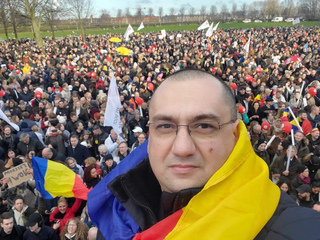 Cristian Terheș, luat la țintă de neomarxiștii de la Bruxelles pe tema ideologiei de gen – 60m.ro