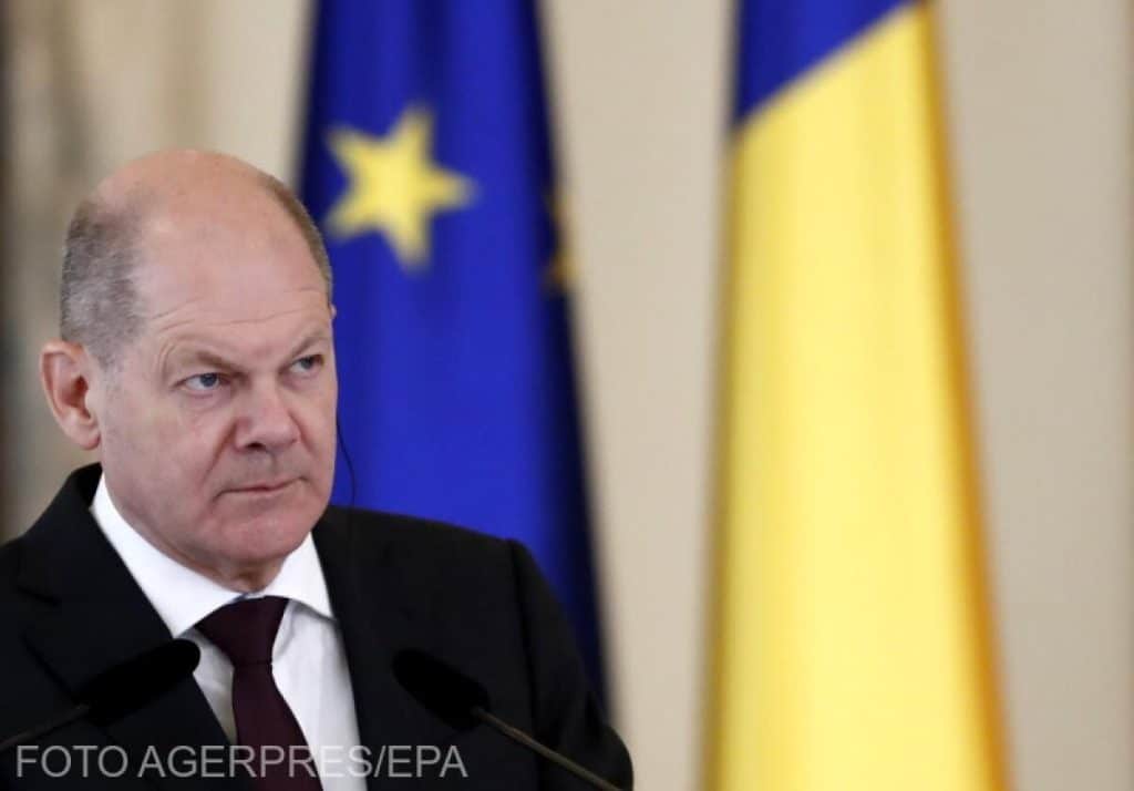 FPÖ din Austria acuză Germania și pe cancelarul Olaf Scholz de contribuție la sinuciderea Europei