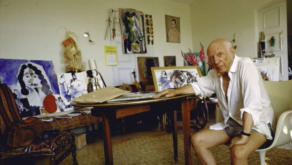 Anularea lui Picasso – 60m.ro