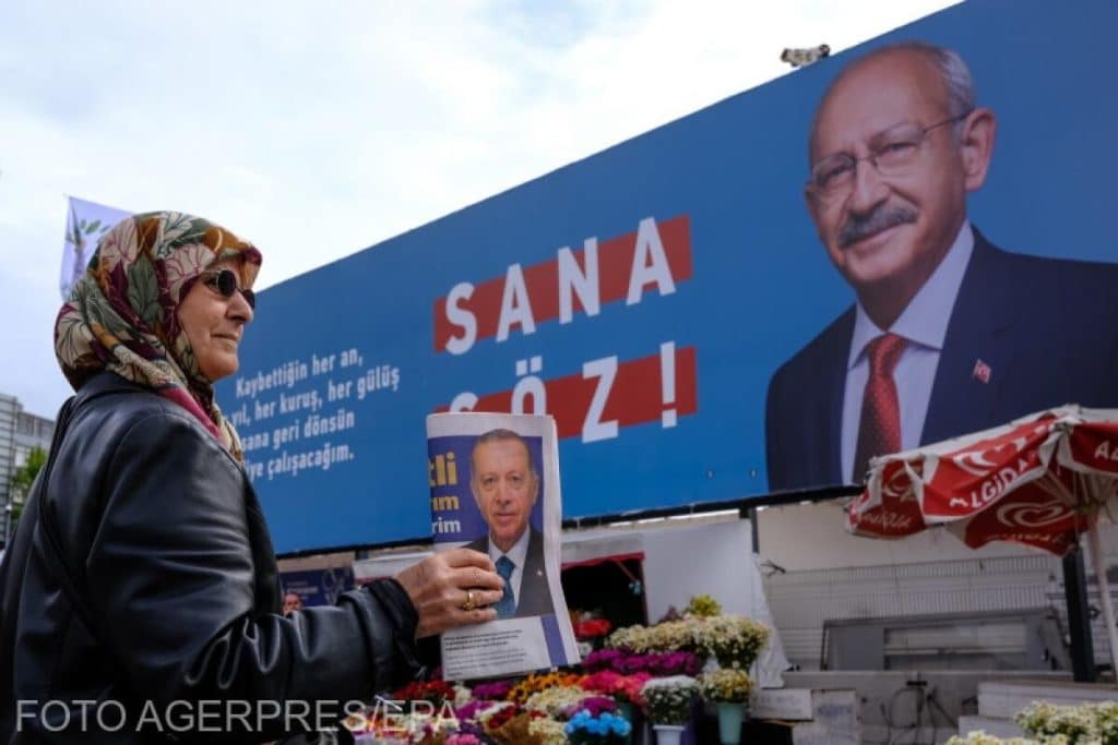 Alegeri în Turcia. BBC: Opoziția îndrăznește să viseze la înfrângerea lui Erdogan