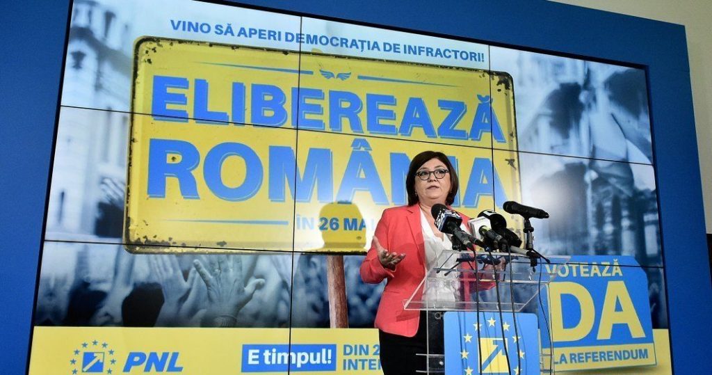 Adina Vălean: Preşedintele Iohannis este respectat, are foarte multe relaţii şi conexiuni politice. Are toate posibilităţile deschise dacă îşi doreşte ceva anume – 60m.ro