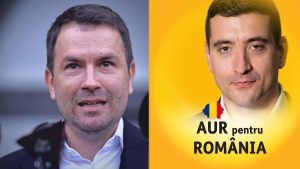 George Simion îi dă o replică fatală șefului USR: Nu eu sunt ăla care votez PSD în 2024 de frica “extremiștilor”. Voi sunteți – 60m.ro