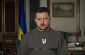 Zelenski spune să fim cu ochii pe front, dar nu dă detalii: Rezultatele contraofensivei se vor vedea curând