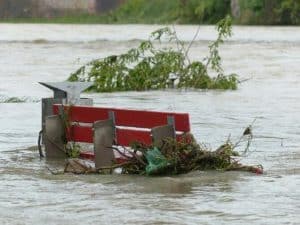 Video – Cod Roşu de inundaţii în Italia. Urmează şapte zile de ploi