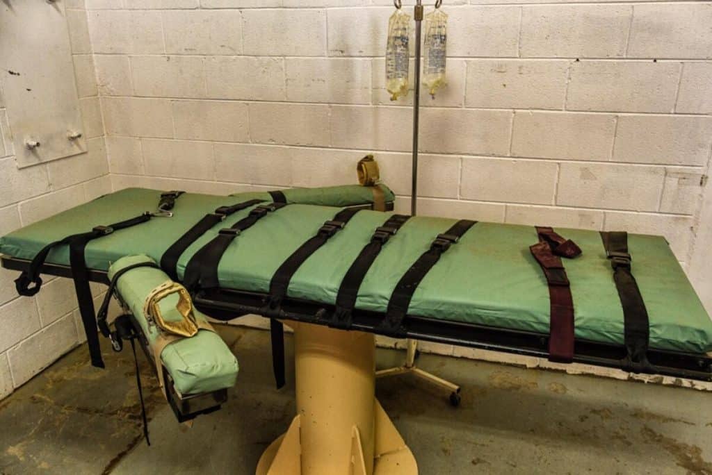 O nouă metodă de execuție ar putea fi utilizată pentru prima dată în SUA: O modalitate nedureroasă de a ucide