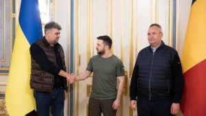 Reuters: Cu ajutorul României, cerealele ucrainene nu mai depind de rutele din Marea Neagră – 60m.ro