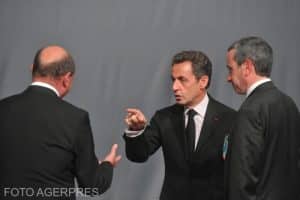 Nicolas Sarkozy a fost condamnat la 3 ani de închisoare