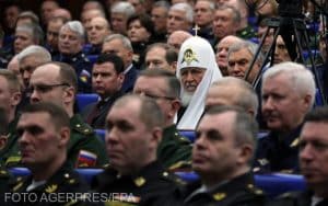 Biserica Ortodoxă Rusă se roagă pentru ruşii aflaţi în căutarea unui loc de muncă