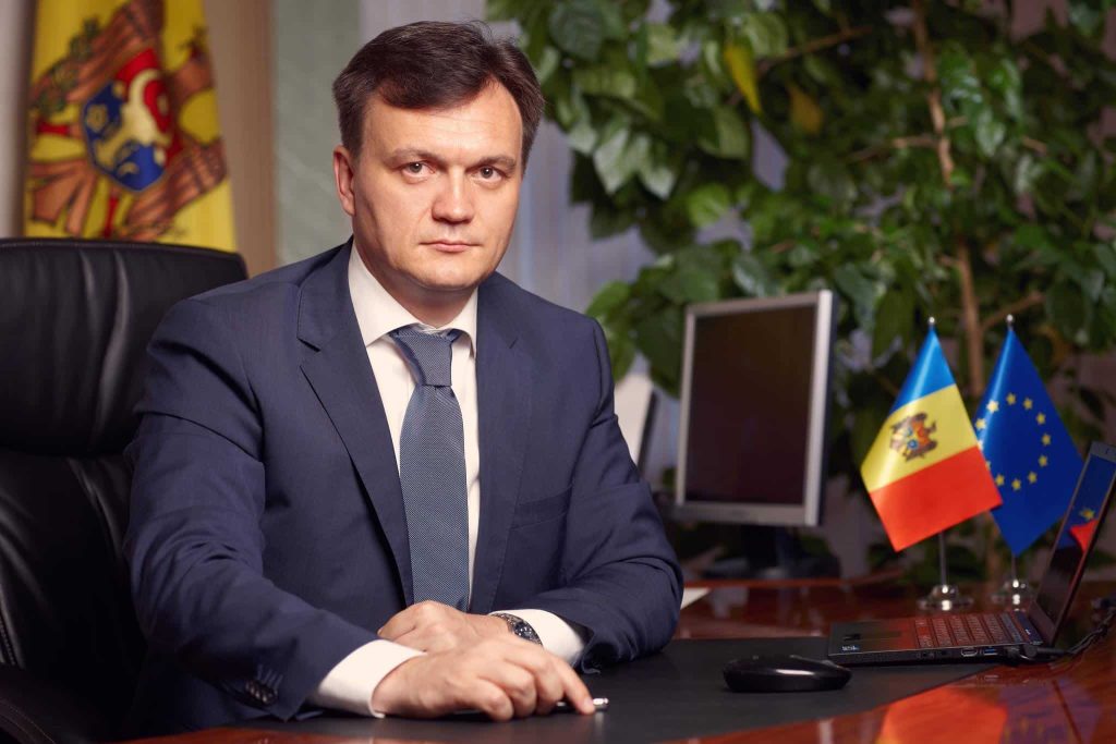Dorin Recean: Republica Moldova nu mai folosește gaze și energie electrică rusești – 60m.ro