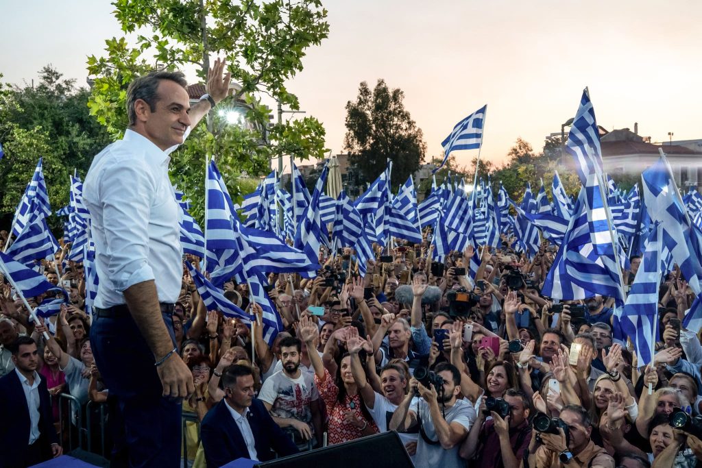 Alegeri în Grecia: Mitsotakis are șanse mici să formeze o majoritate – 60m.ro
